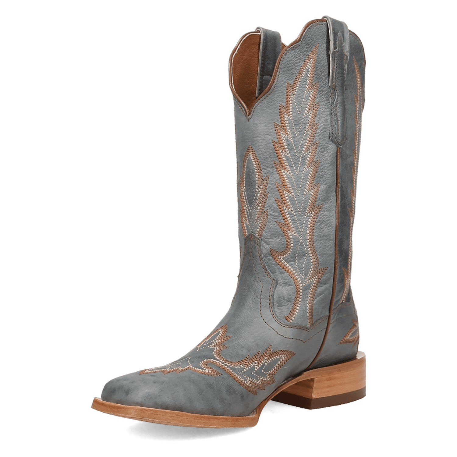 DENITA LEATHER BOOT
