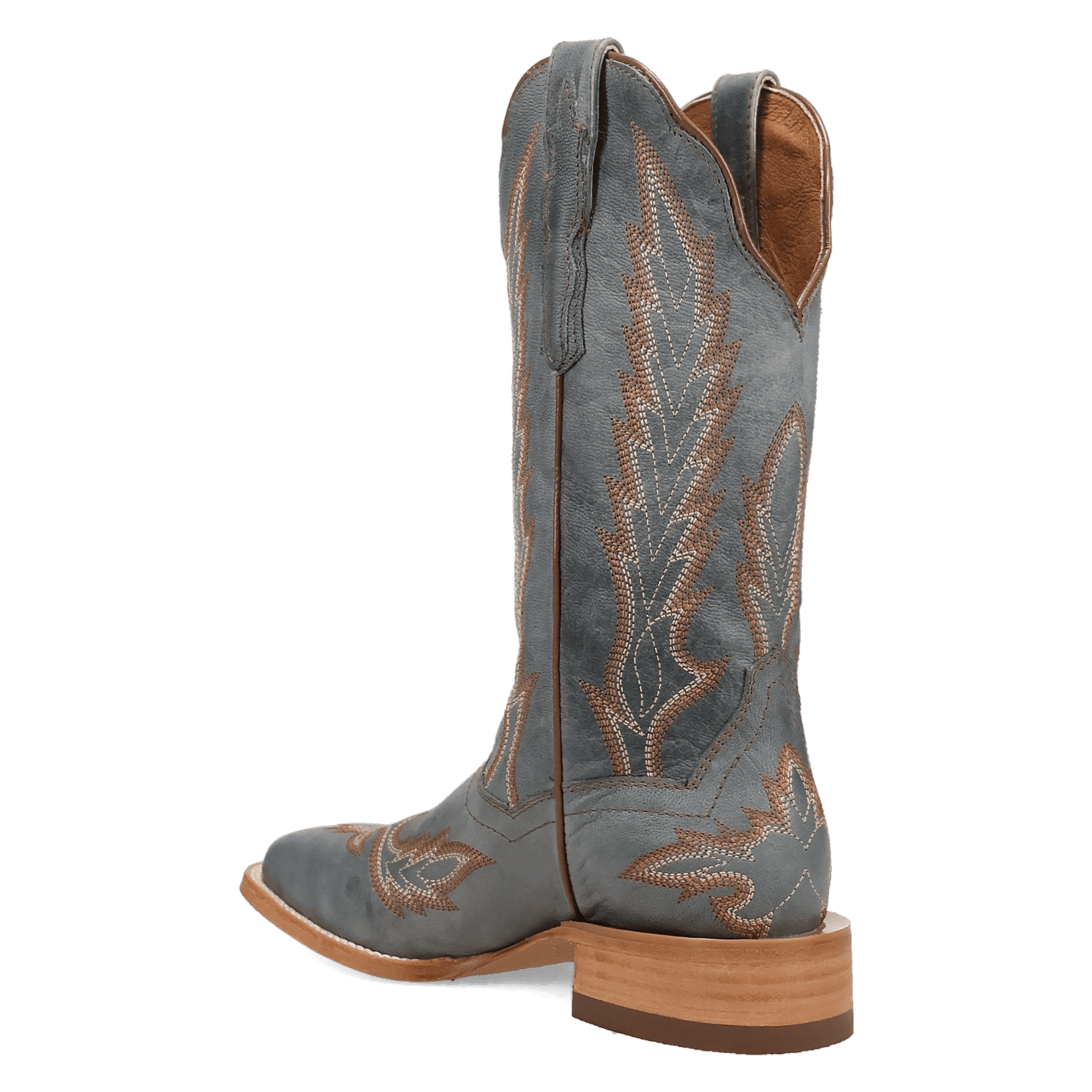 DENITA LEATHER BOOT