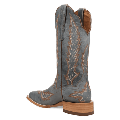 DENITA LEATHER BOOT