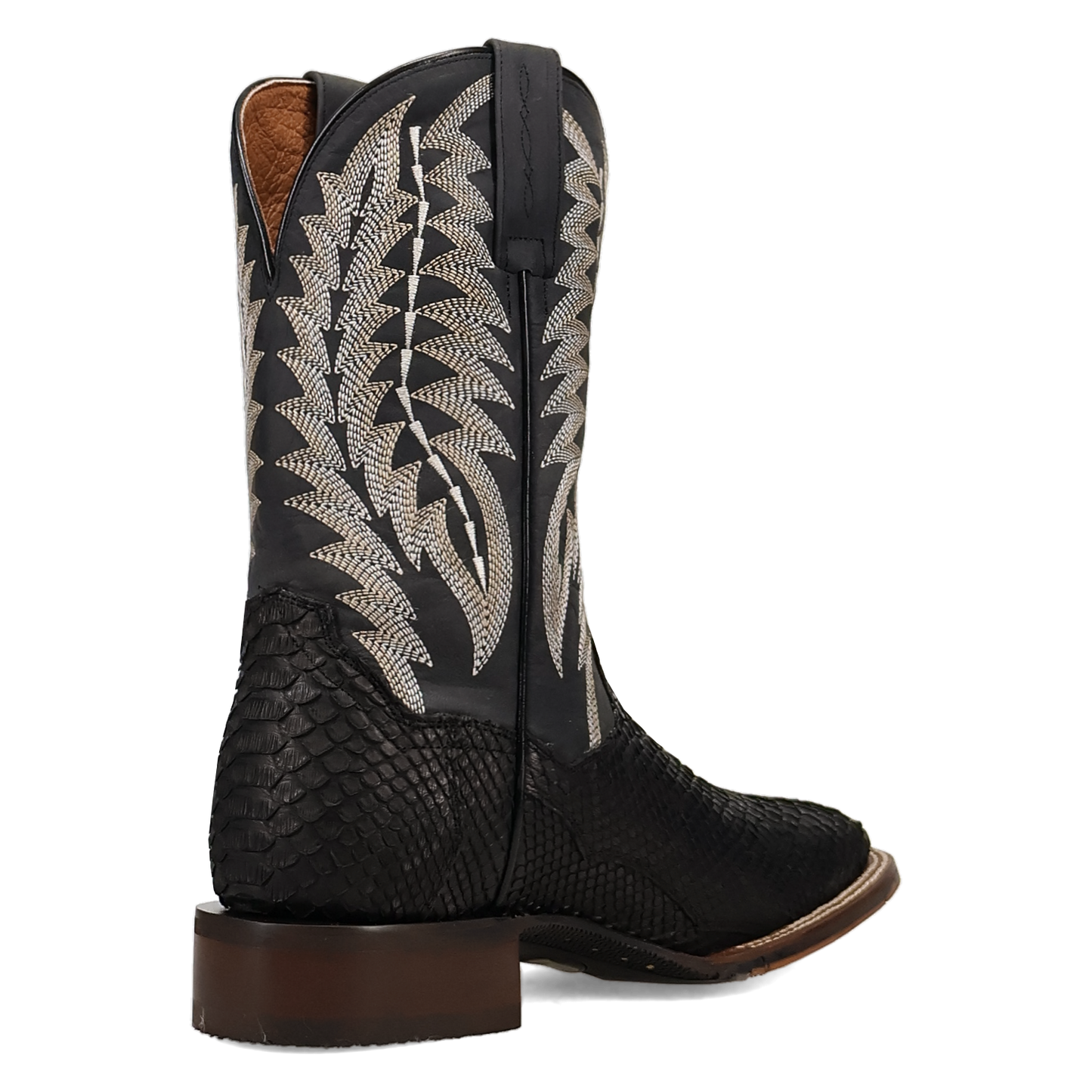 Dan Post Midnight Reign Python Boot