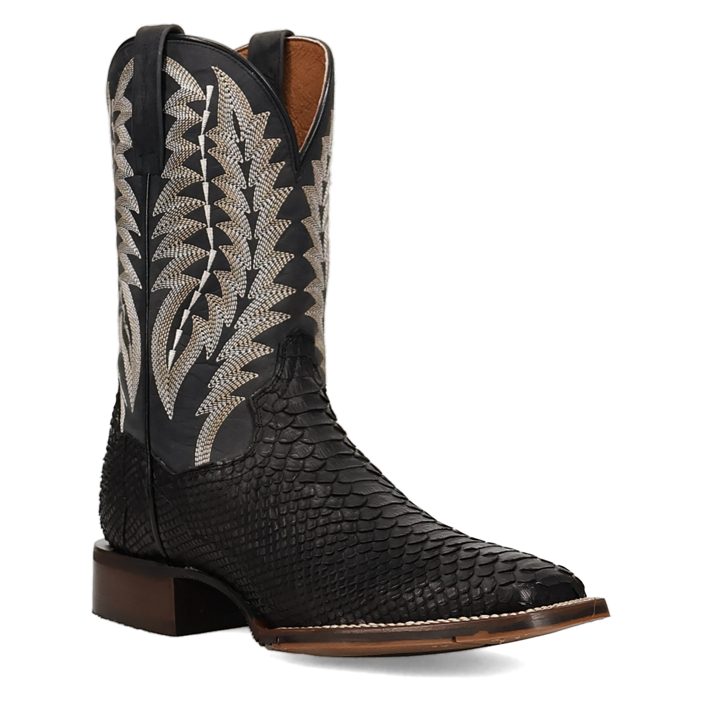 Dan Post Midnight Reign Python Boot