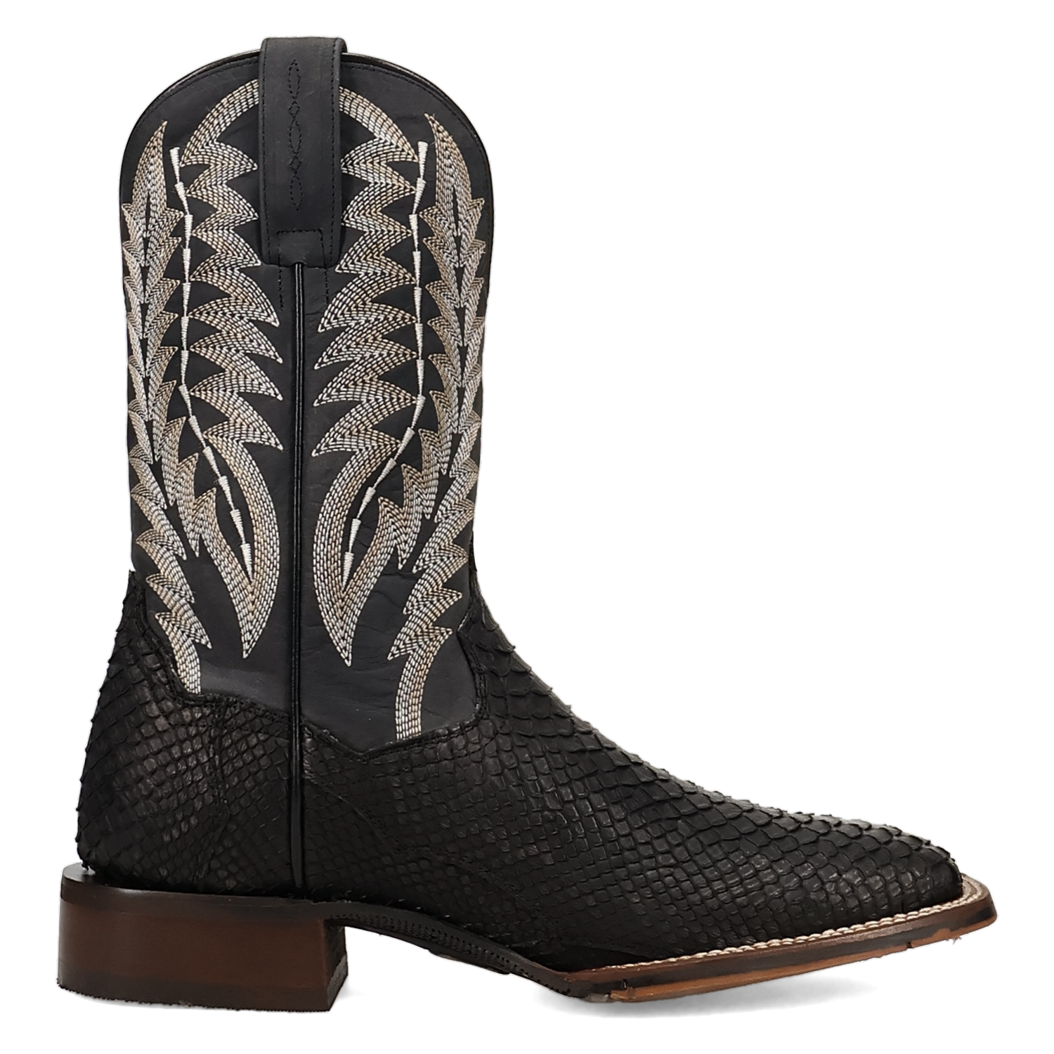 Dan Post Midnight Reign Python Boot