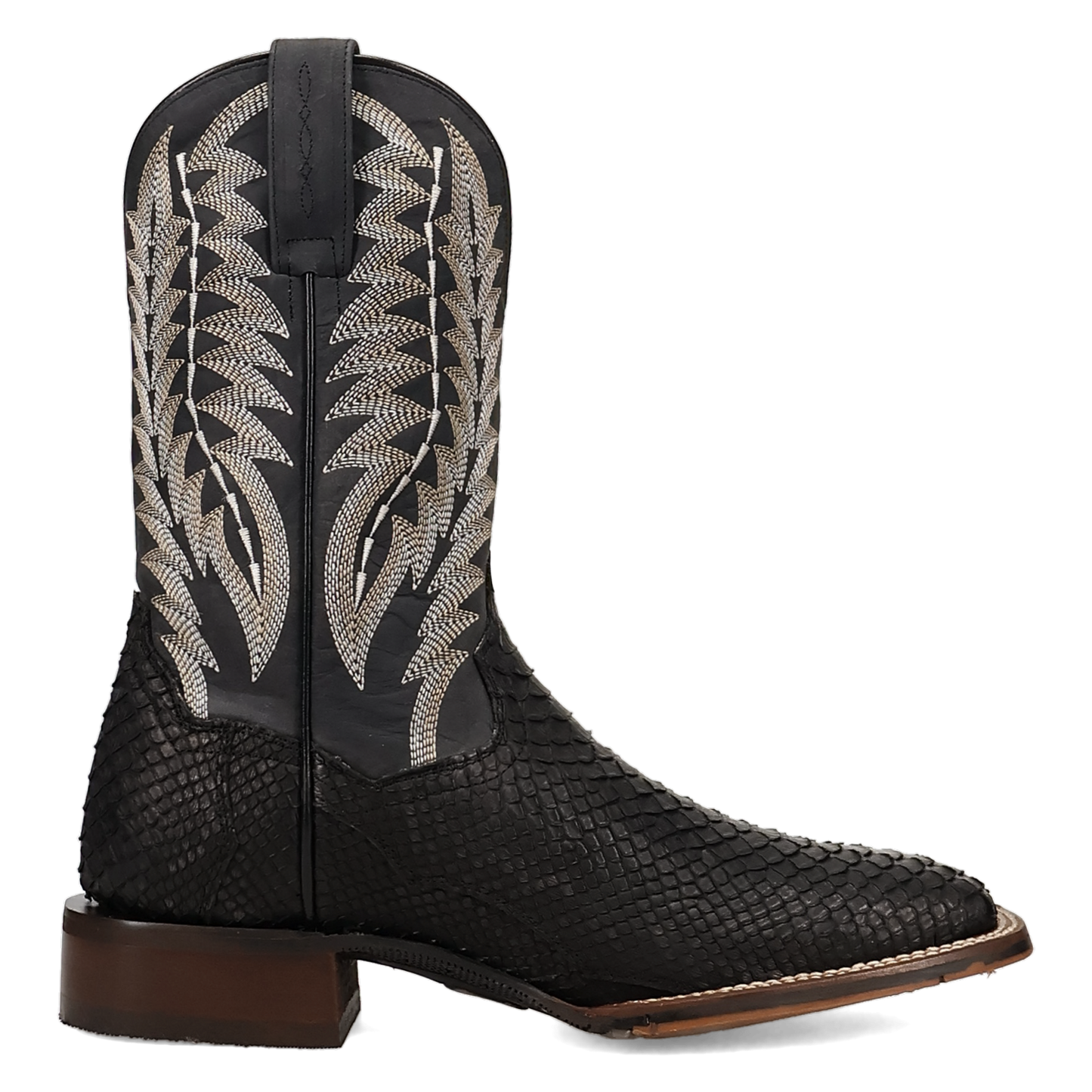 Dan Post Midnight Reign Python Boot