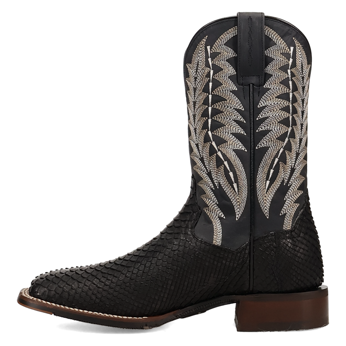 Dan Post Midnight Reign Python Boot