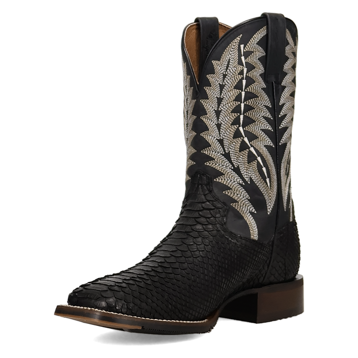 Dan Post Midnight Reign Python Boot