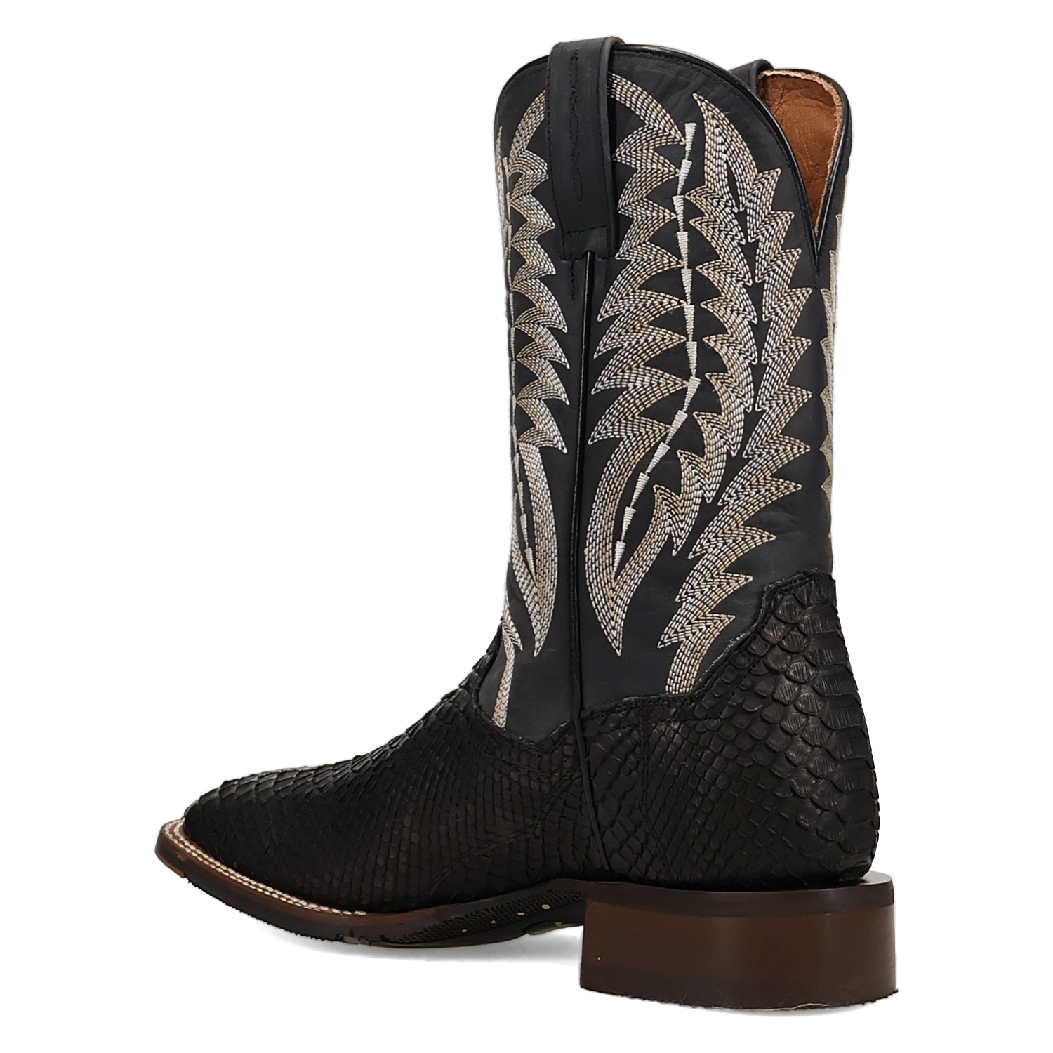 Dan Post Midnight Reign Python Boot