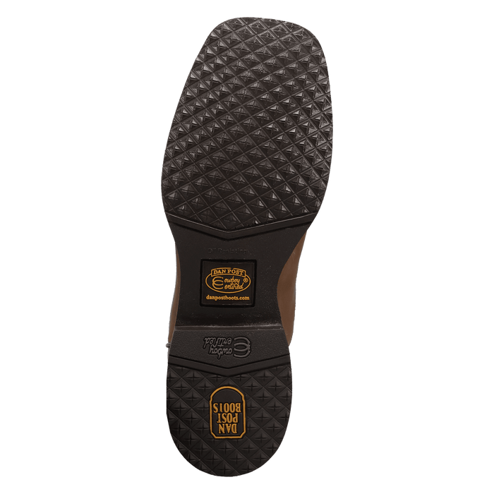 ROYSTON LEATHER BOOT