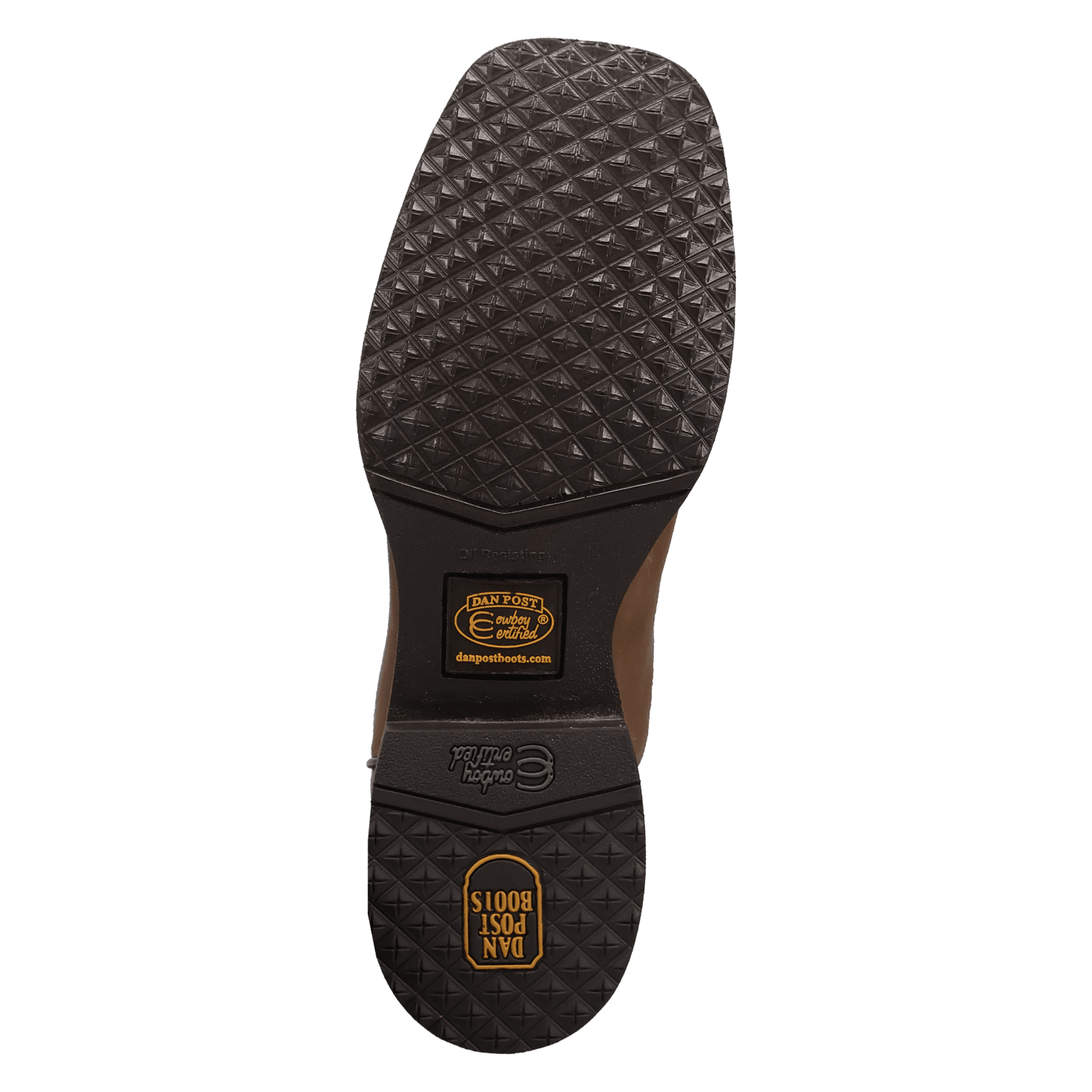 ROYSTON LEATHER BOOT