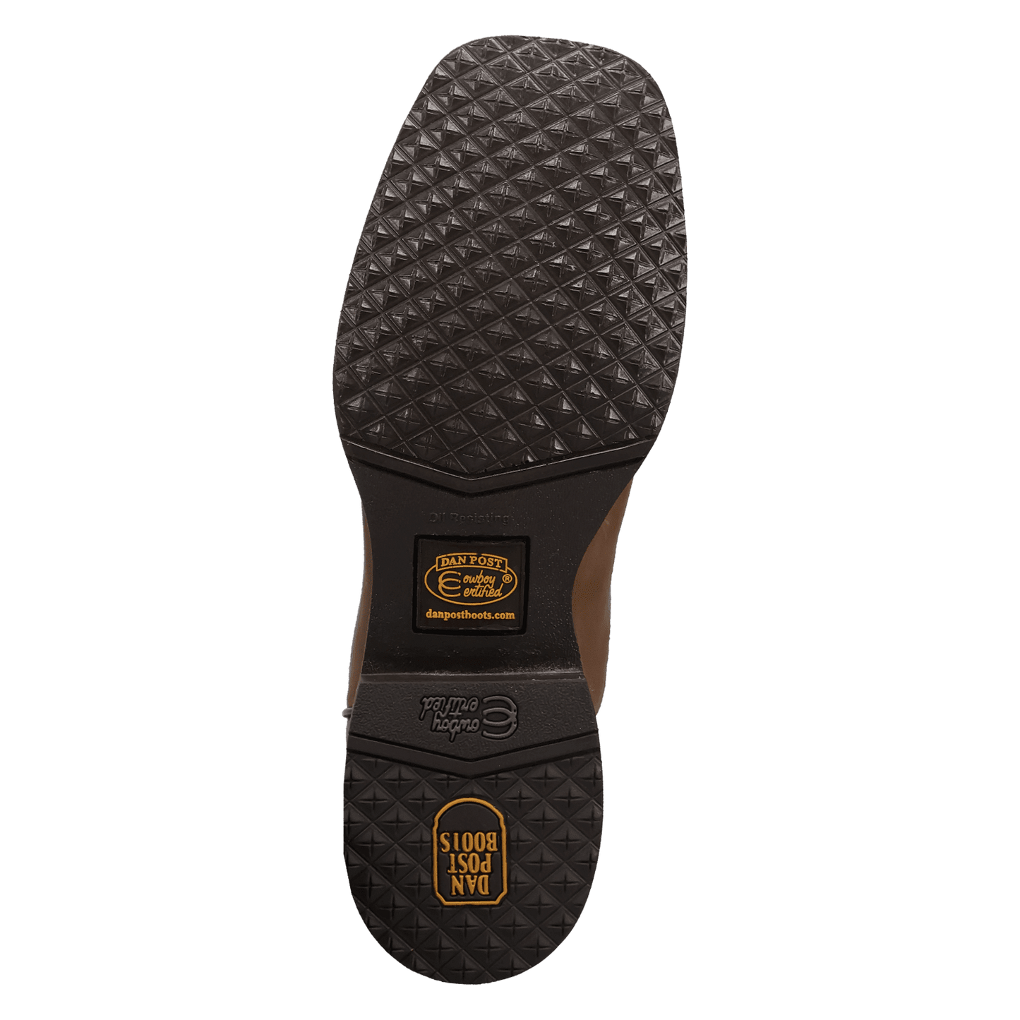 ROYSTON LEATHER BOOT