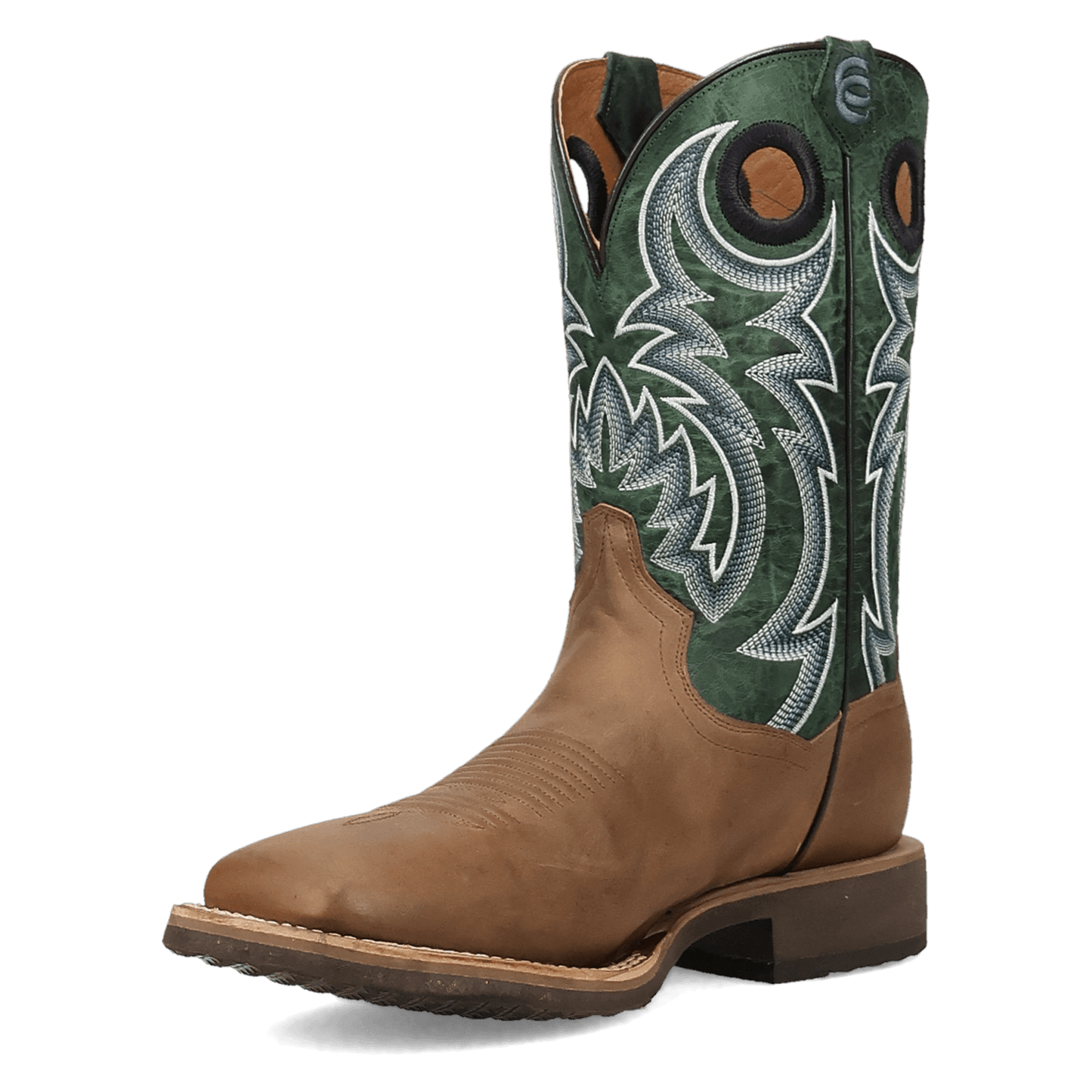 ROYSTON LEATHER BOOT