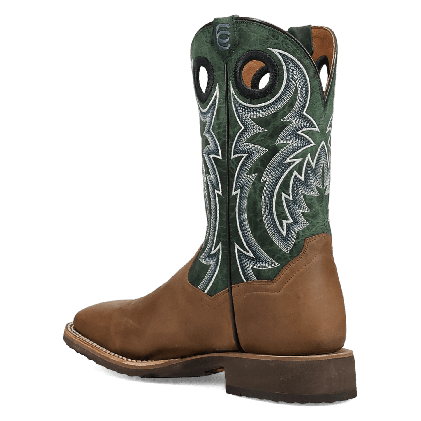 ROYSTON LEATHER BOOT