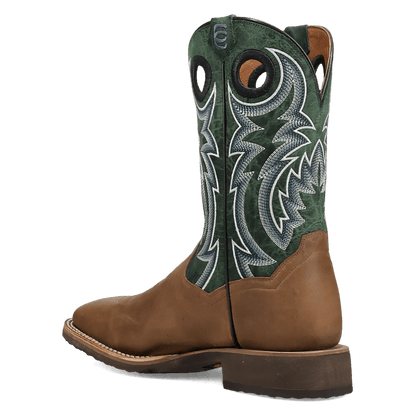 ROYSTON LEATHER BOOT