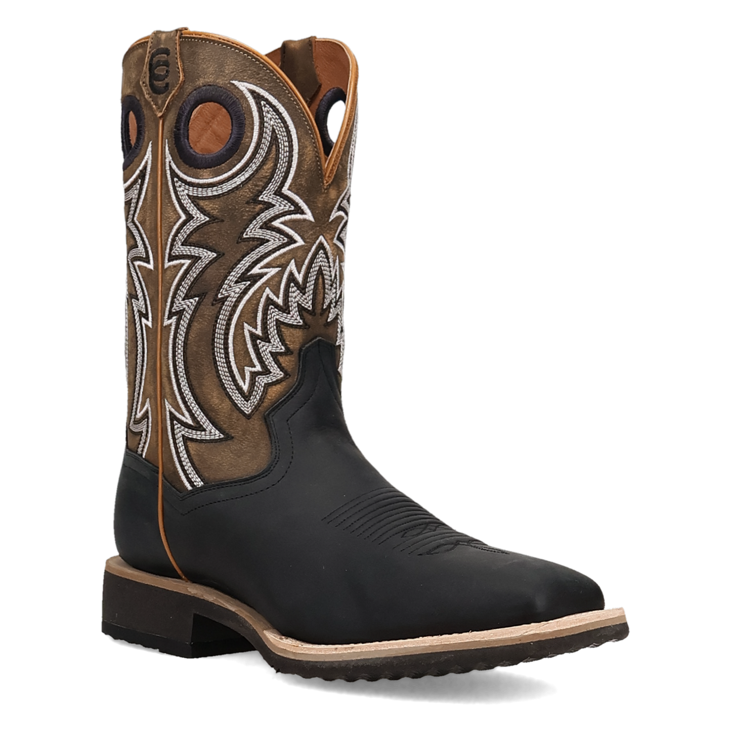 ROYSTON LEATHER BOOT
