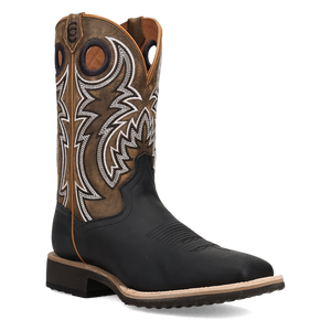 ROYSTON LEATHER BOOT