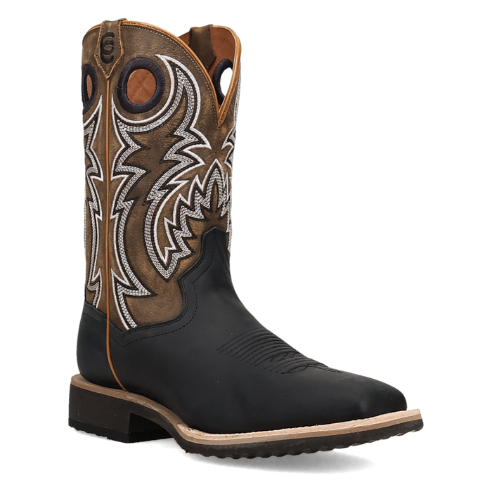 ROYSTON LEATHER BOOT