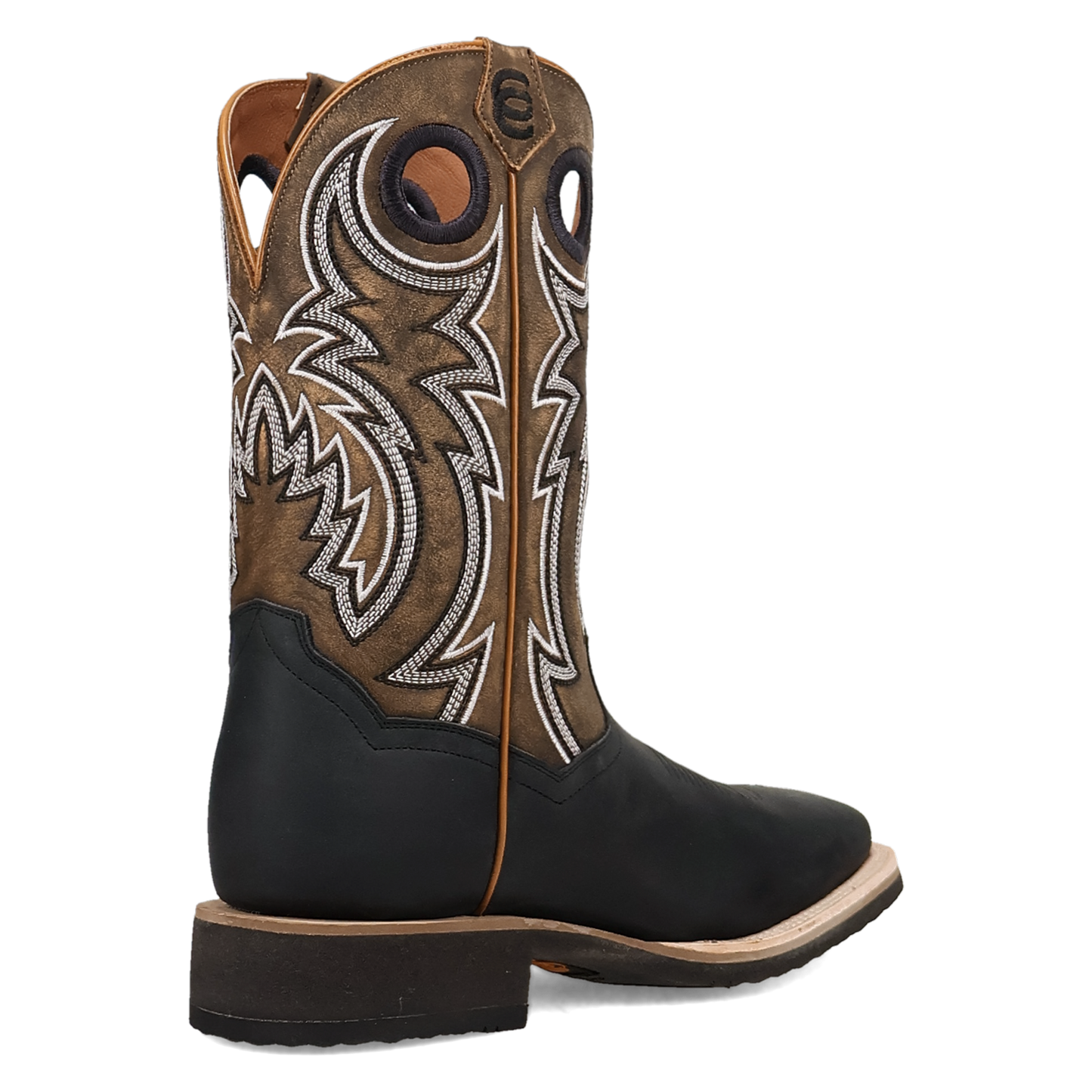 ROYSTON LEATHER BOOT