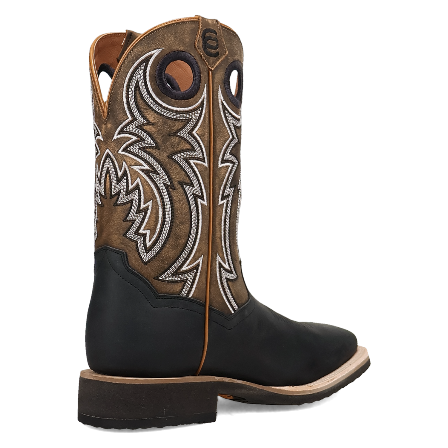 ROYSTON LEATHER BOOT