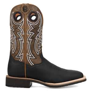 ROYSTON LEATHER BOOT