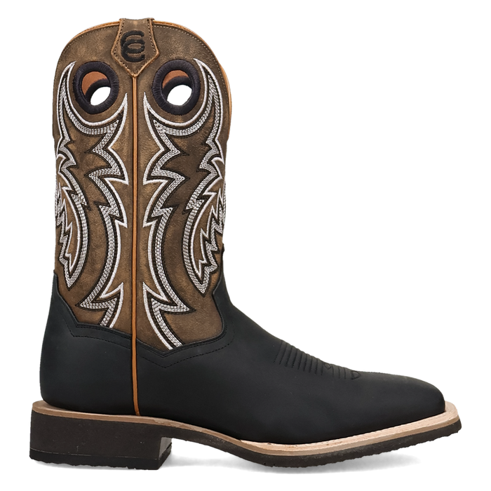 ROYSTON LEATHER BOOT