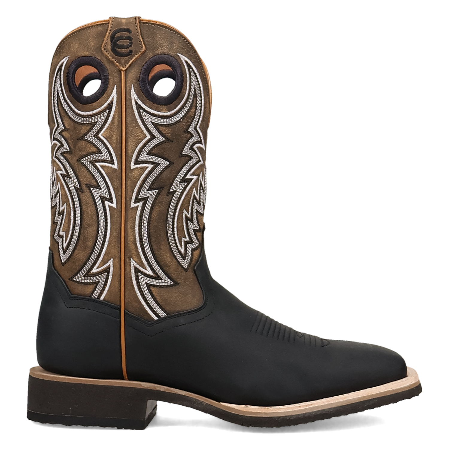 ROYSTON LEATHER BOOT