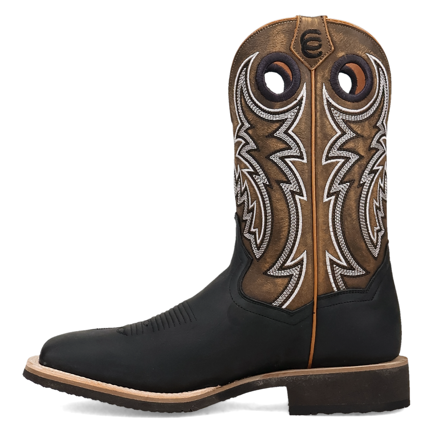 ROYSTON LEATHER BOOT