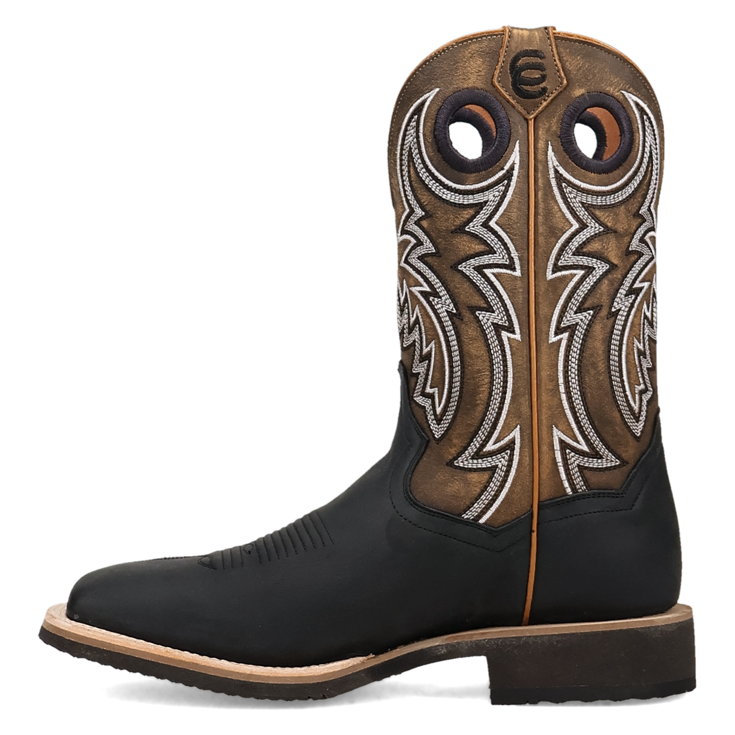 ROYSTON LEATHER BOOT