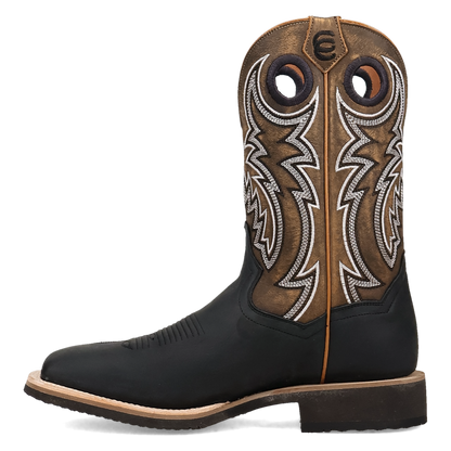 ROYSTON LEATHER BOOT