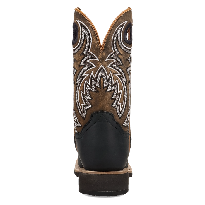 ROYSTON LEATHER BOOT