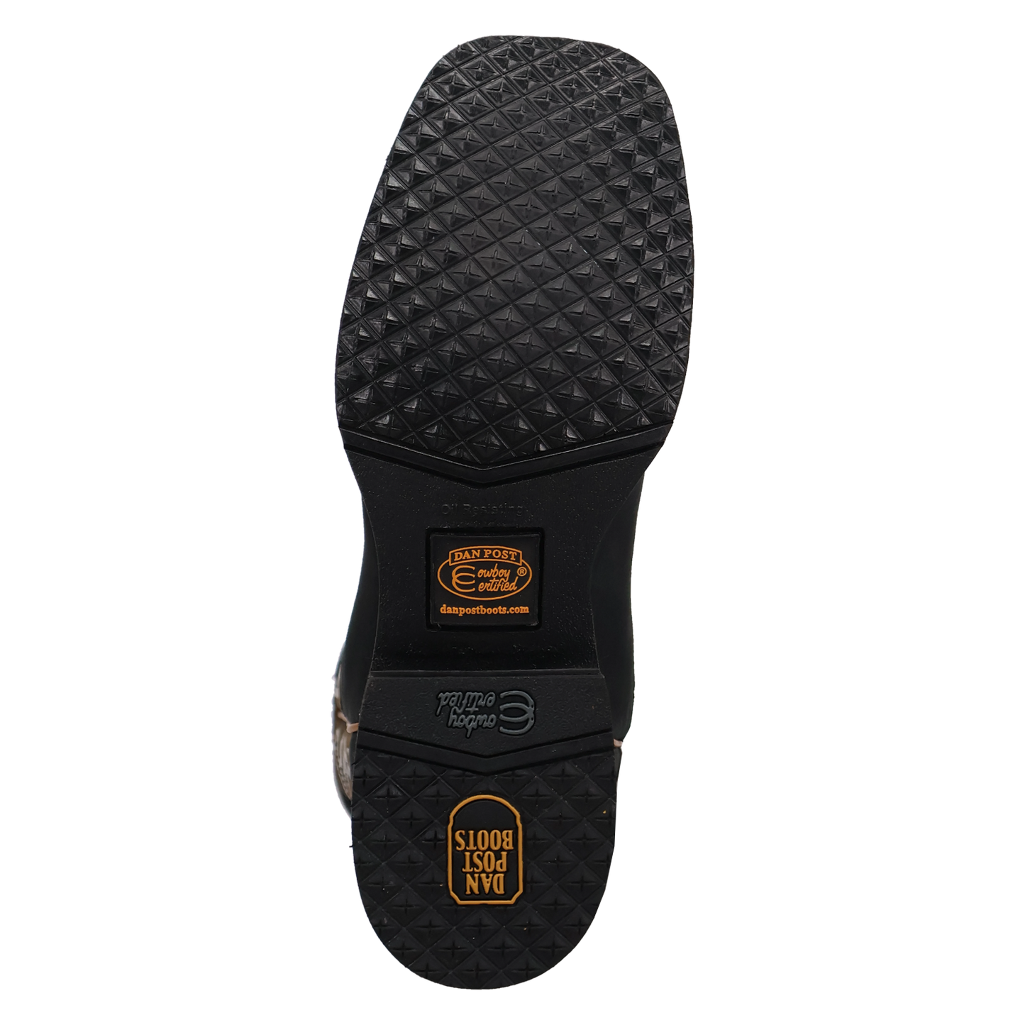ROYSTON LEATHER BOOT
