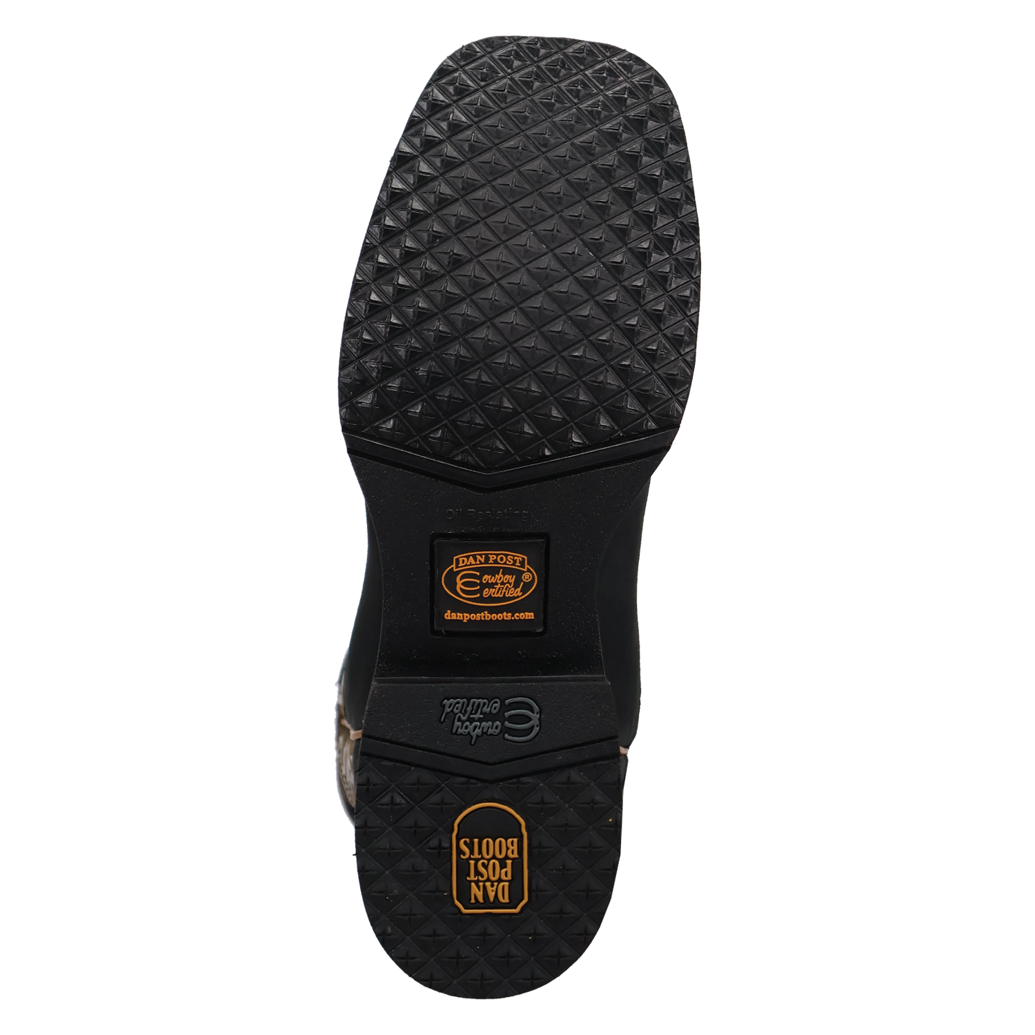 ROYSTON LEATHER BOOT