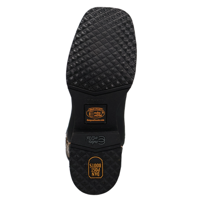 ROYSTON LEATHER BOOT