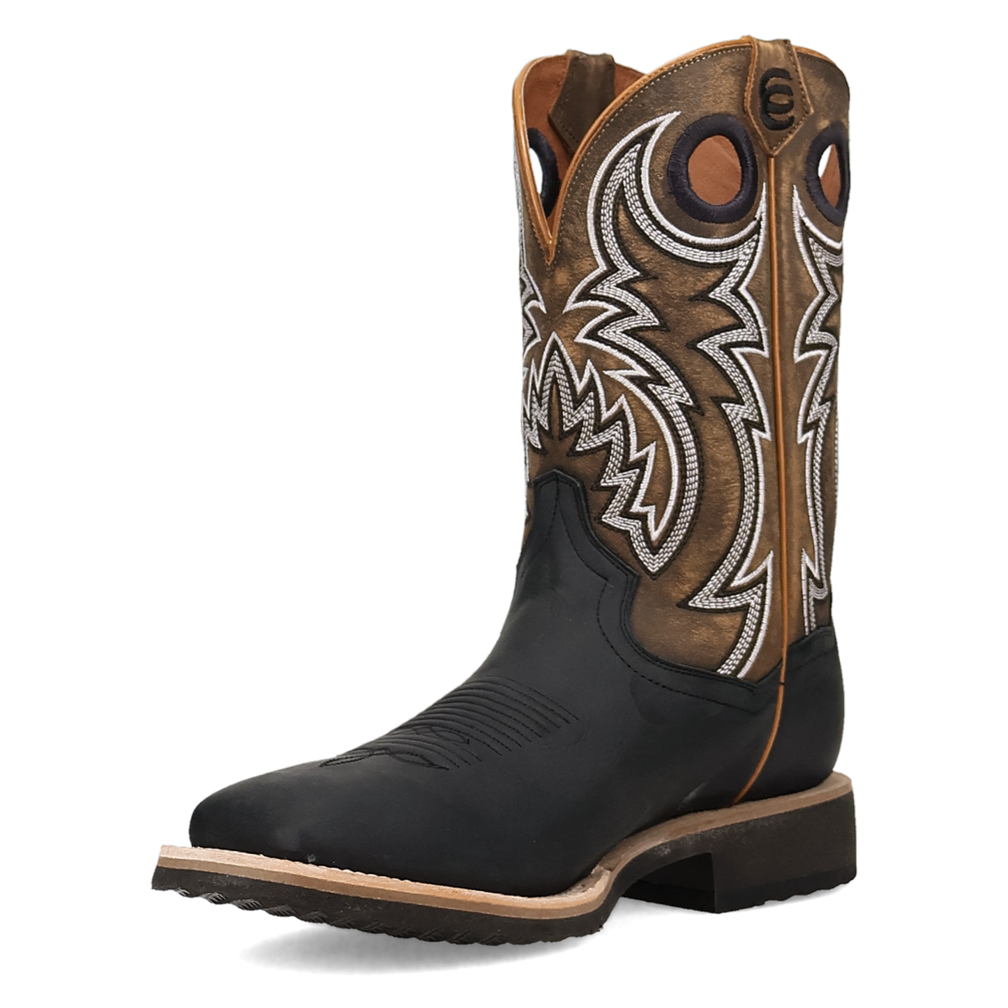 ROYSTON LEATHER BOOT