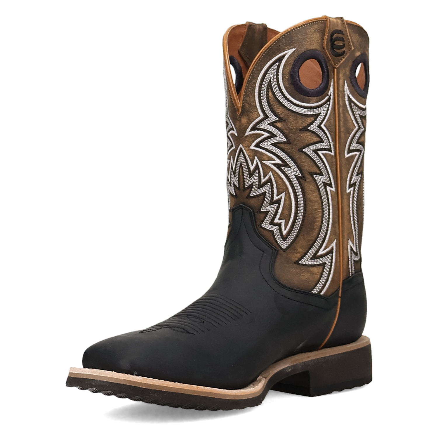 ROYSTON LEATHER BOOT