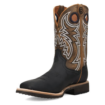 ROYSTON LEATHER BOOT