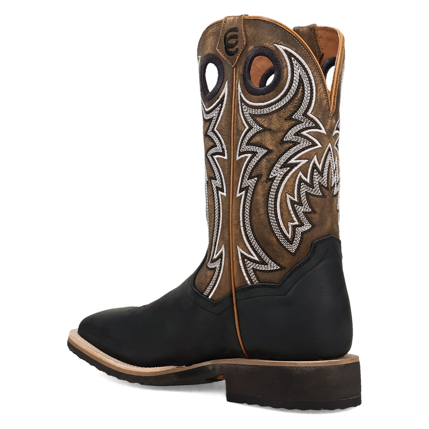 ROYSTON LEATHER BOOT