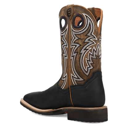 ROYSTON LEATHER BOOT