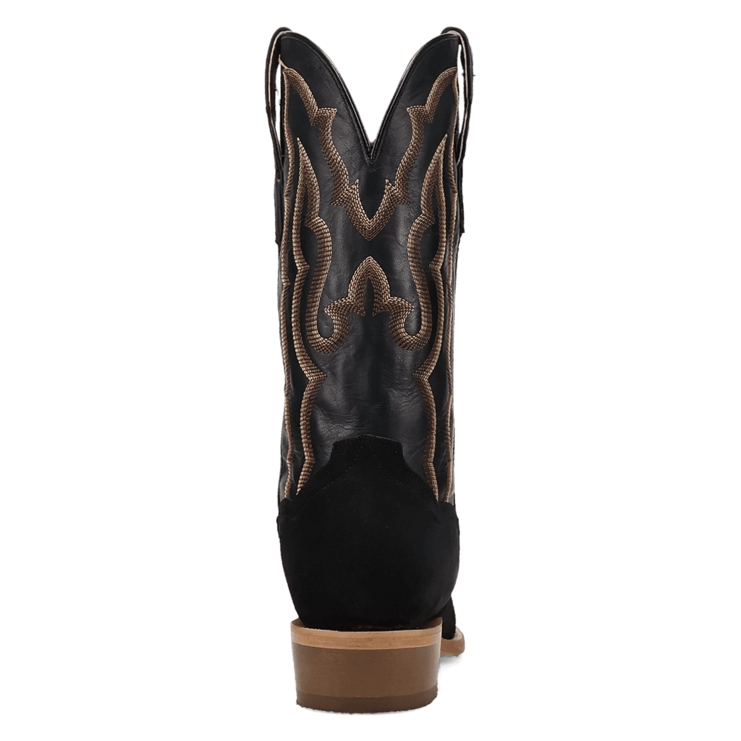 BARREN LEATHER BOOT