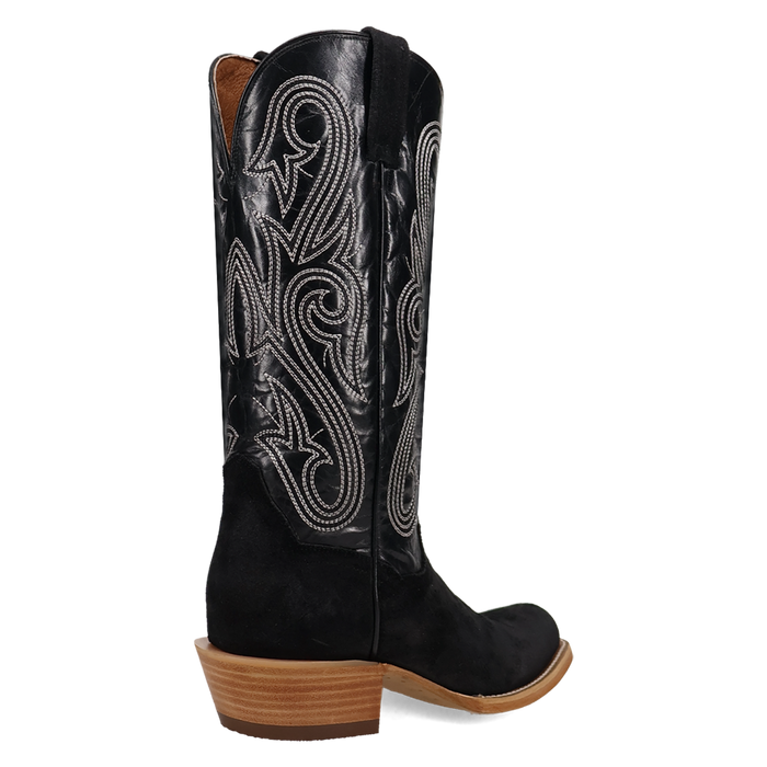 LANESSA LEATHER BOOT