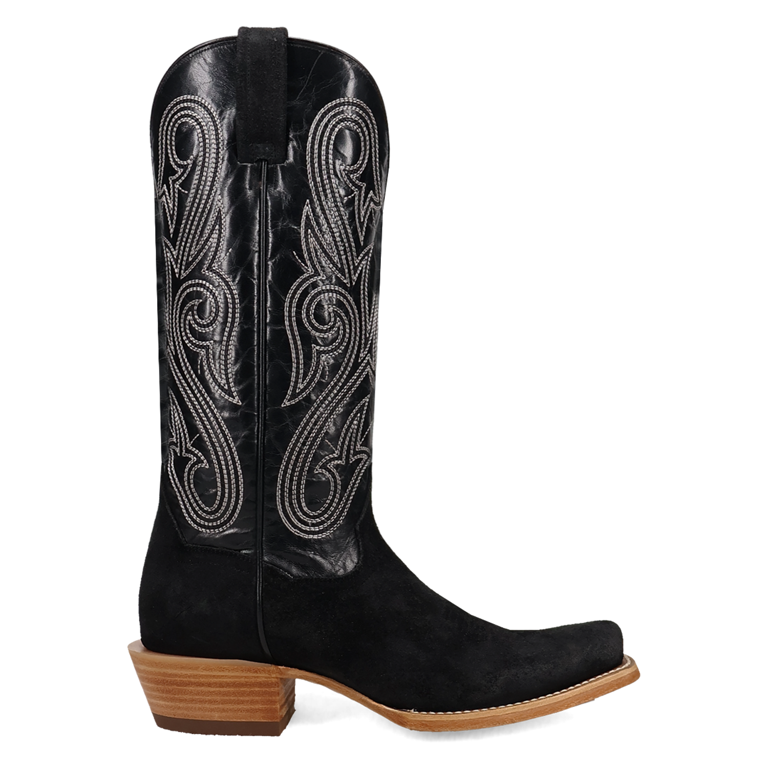 LANESSA LEATHER BOOT