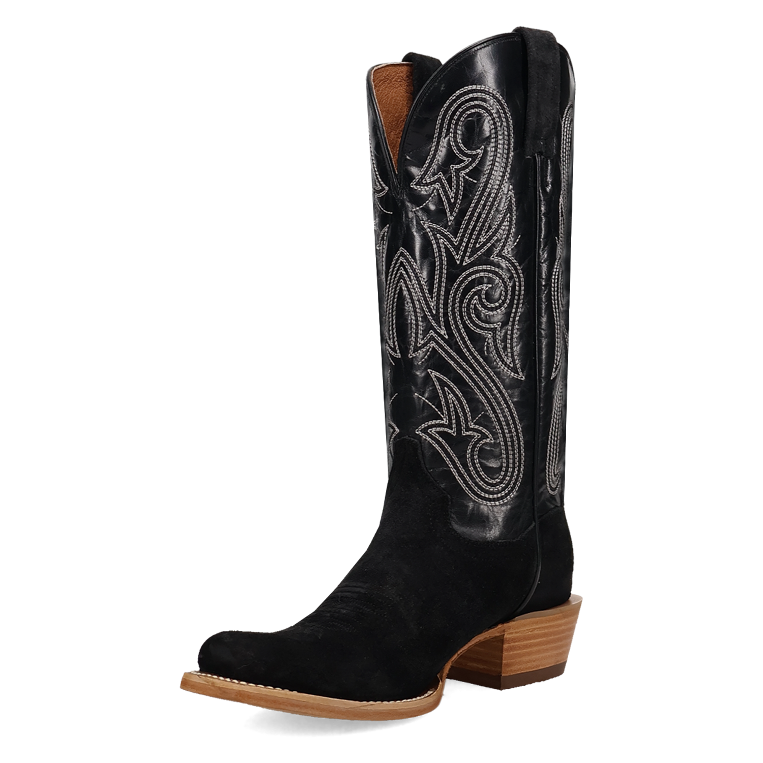 LANESSA LEATHER BOOT
