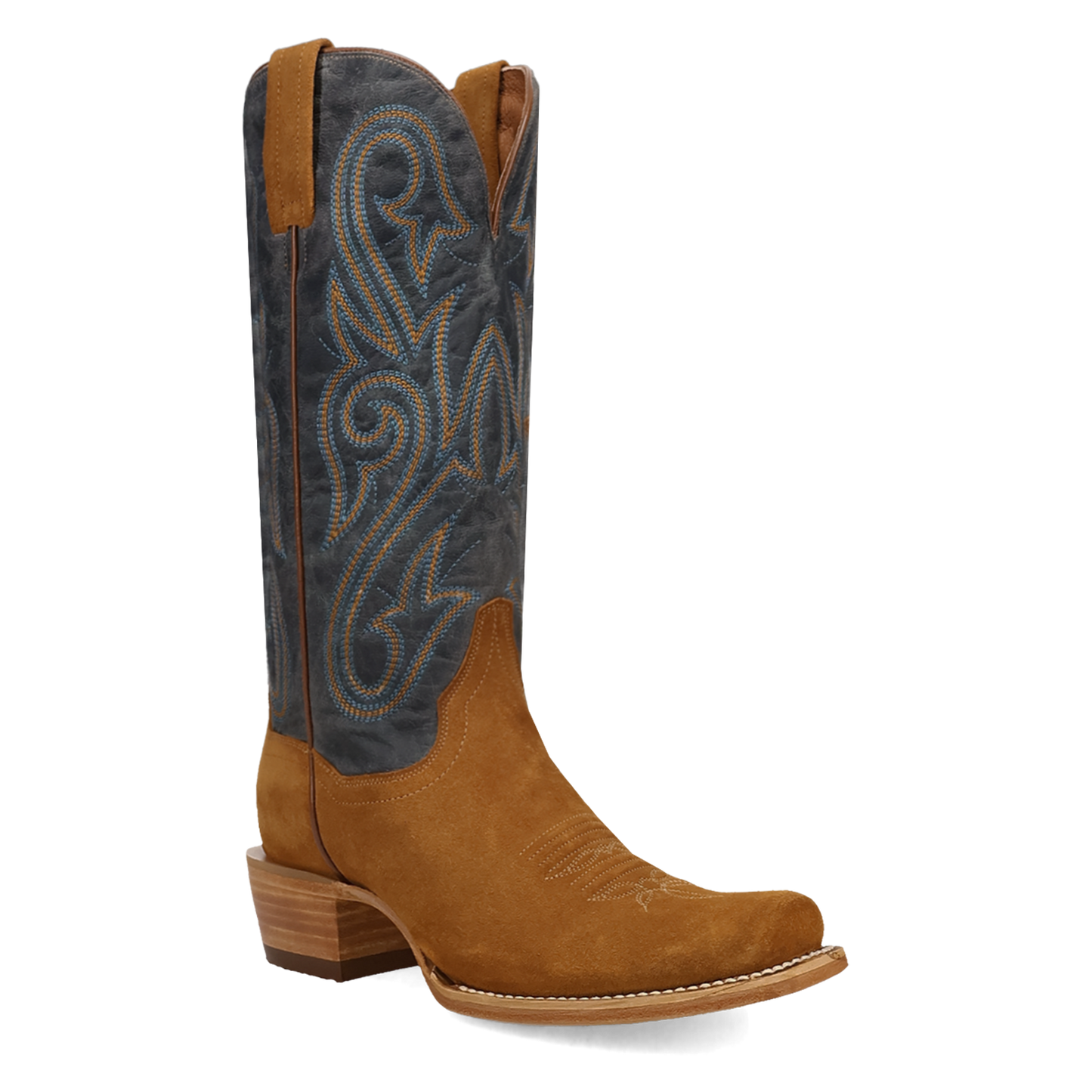 LANESSA LEATHER BOOT