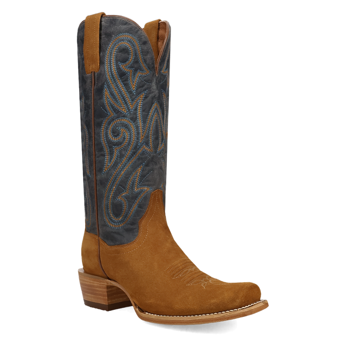 LANESSA LEATHER BOOT
