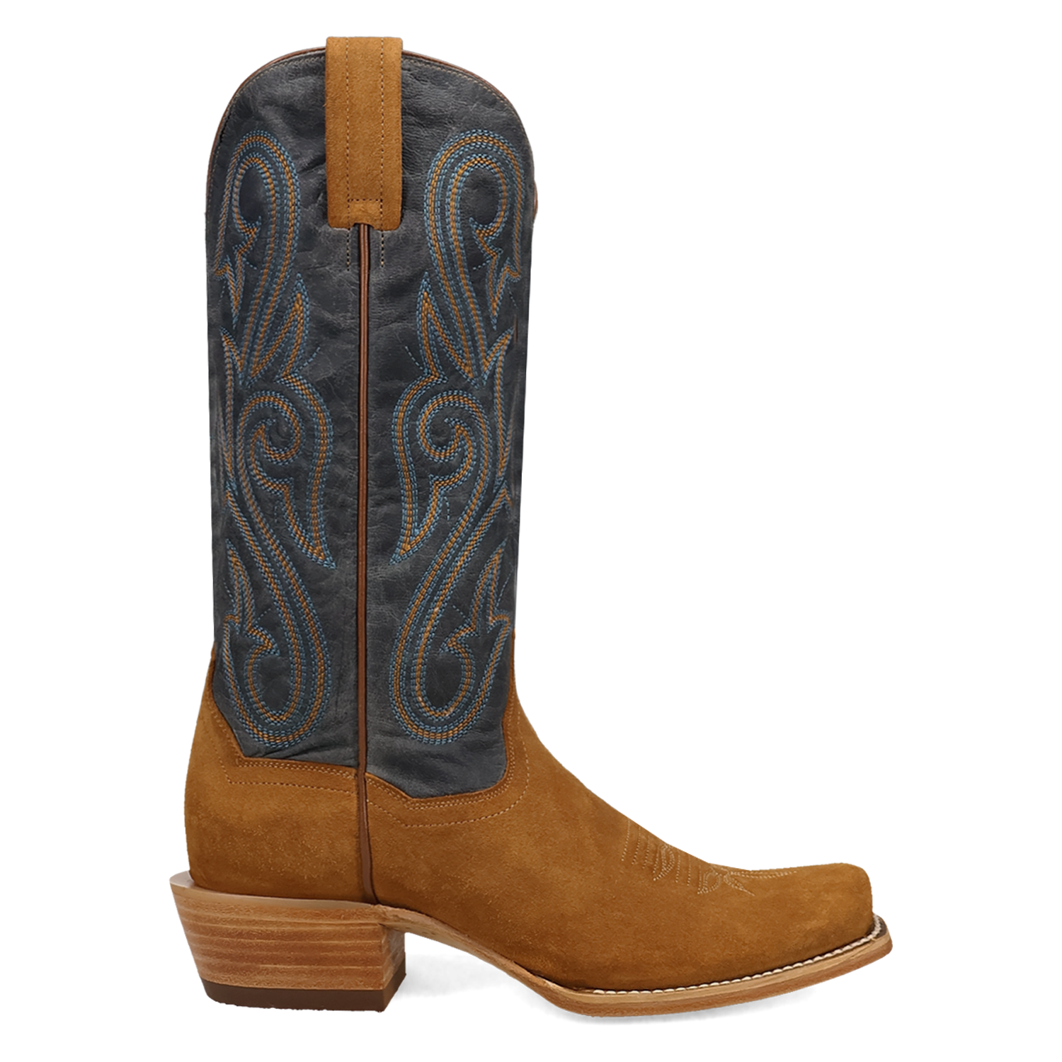 LANESSA LEATHER BOOT