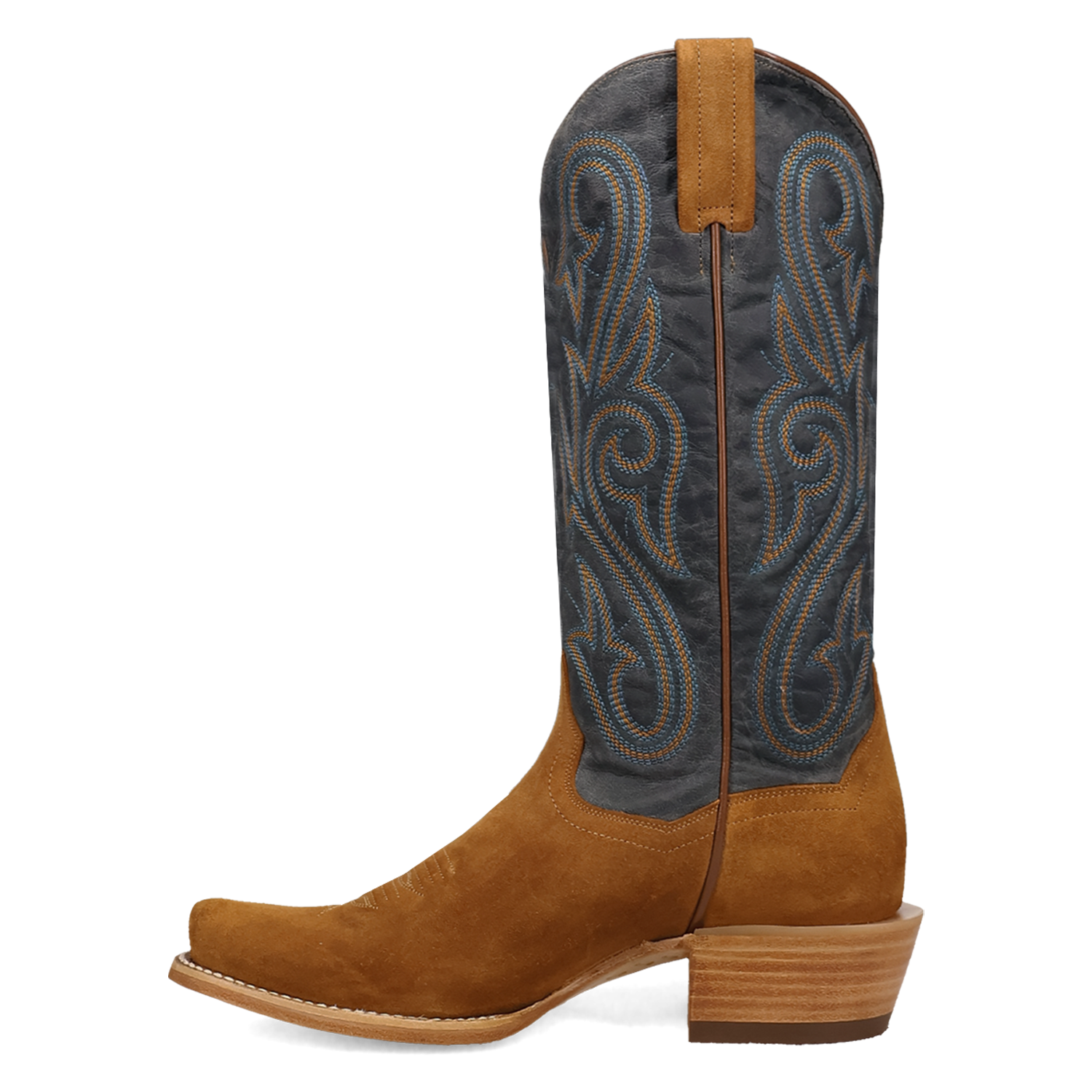 LANESSA LEATHER BOOT