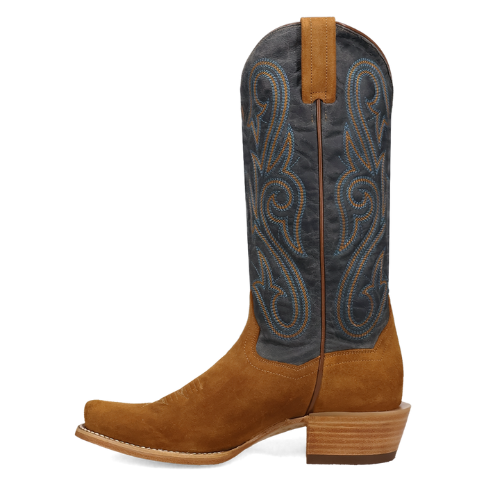LANESSA LEATHER BOOT