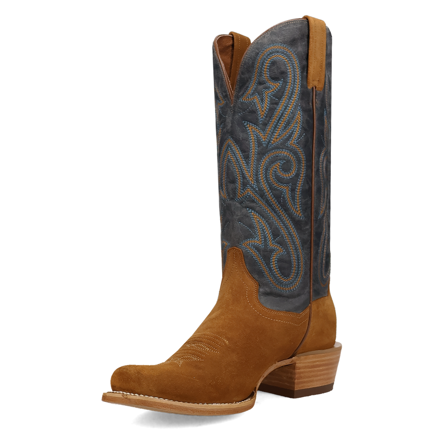 LANESSA LEATHER BOOT