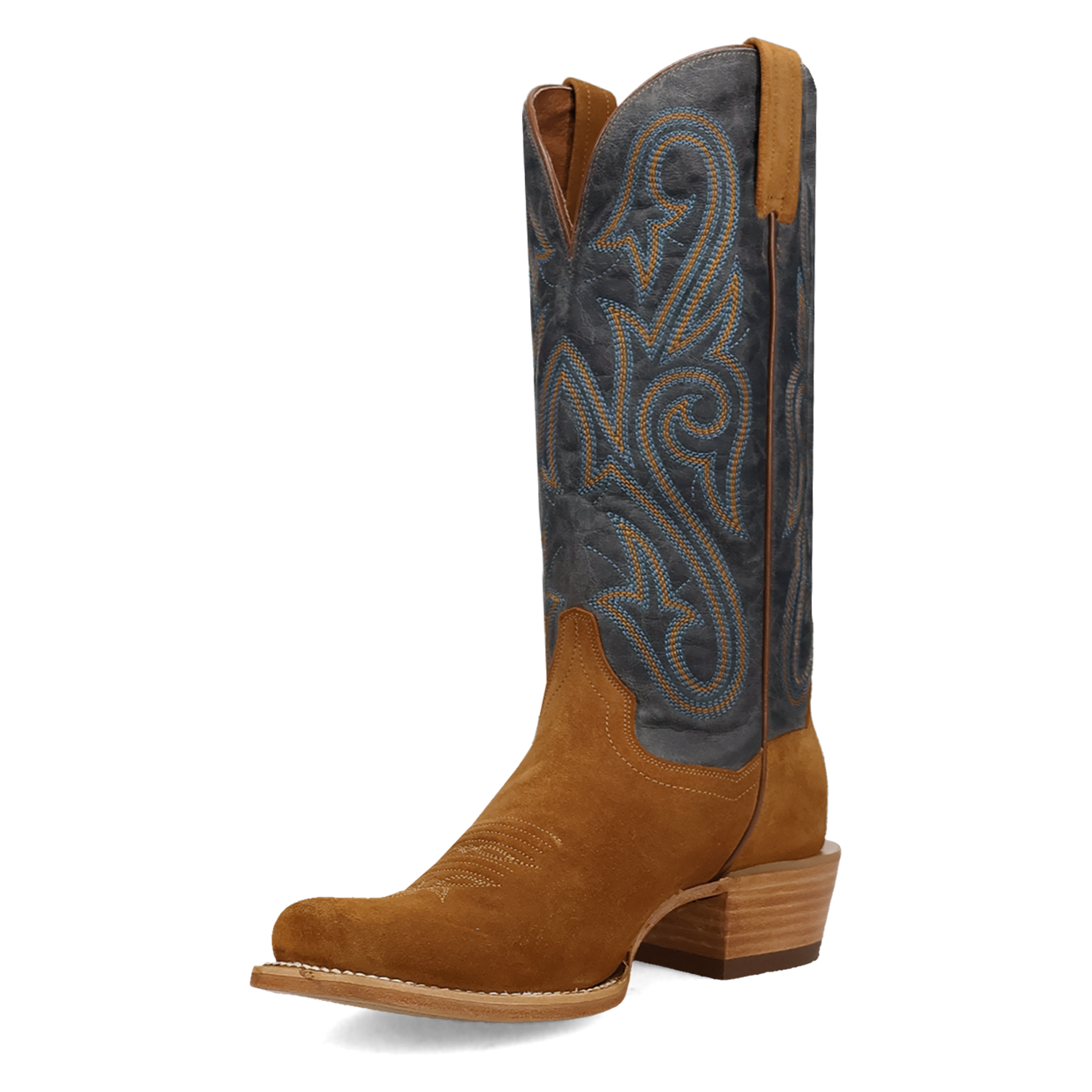 LANESSA LEATHER BOOT