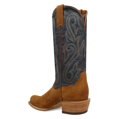 LANESSA LEATHER BOOT