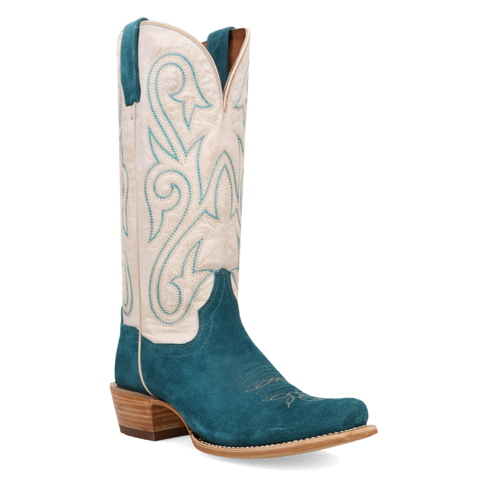 LANESSA LEATHER BOOT
