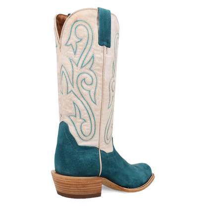 LANESSA LEATHER BOOT